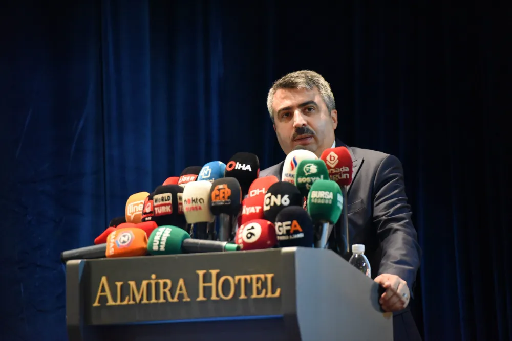 Bursa Yenişehir Havalimanı ile Dünya’ya Açılacak