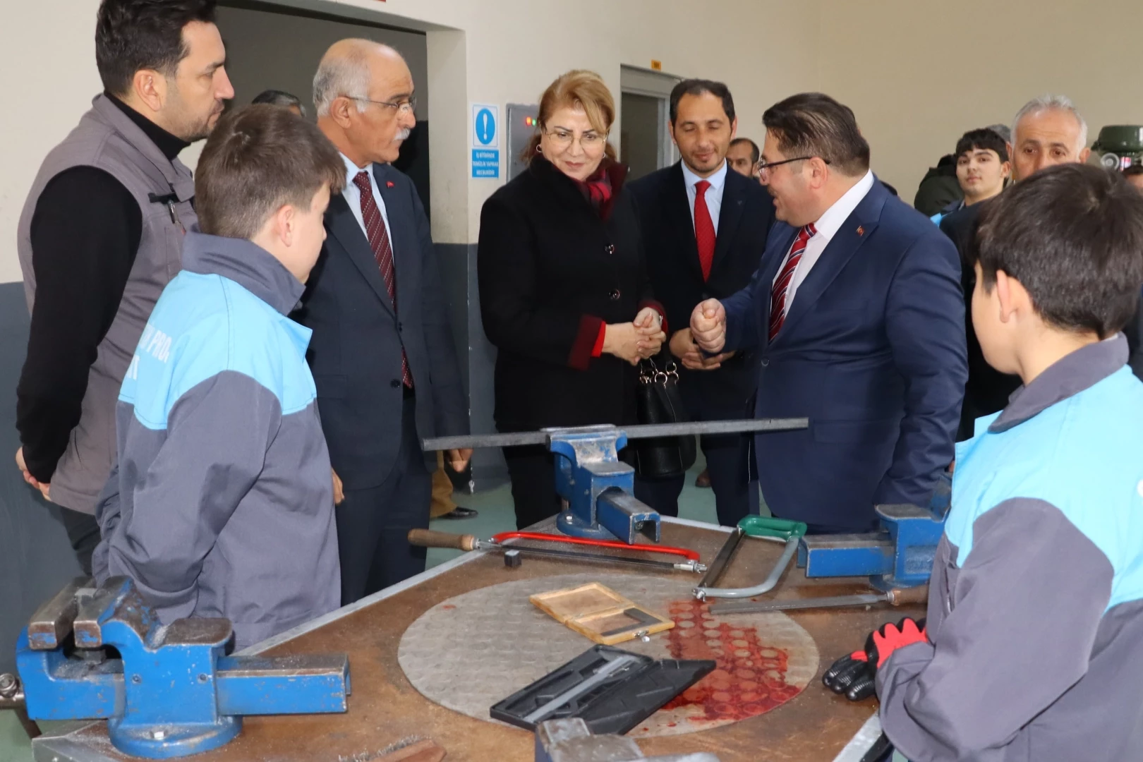 Azerbaycan Eğitim Müsteşarından Sakarya
