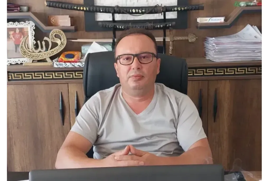 Başkan Çavdar