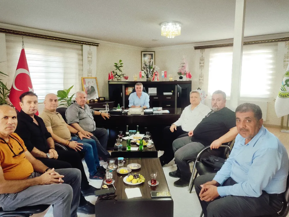 Ercan Öncebe Liderliğinde Tut ’ta Aksiyon Başladı
