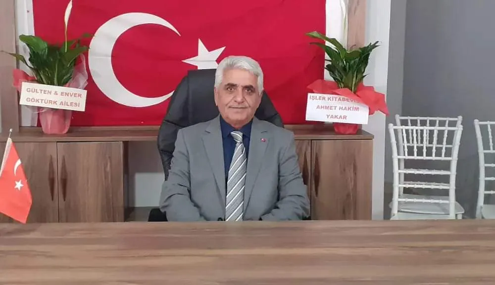 BAŞKAN SÖNMEZ