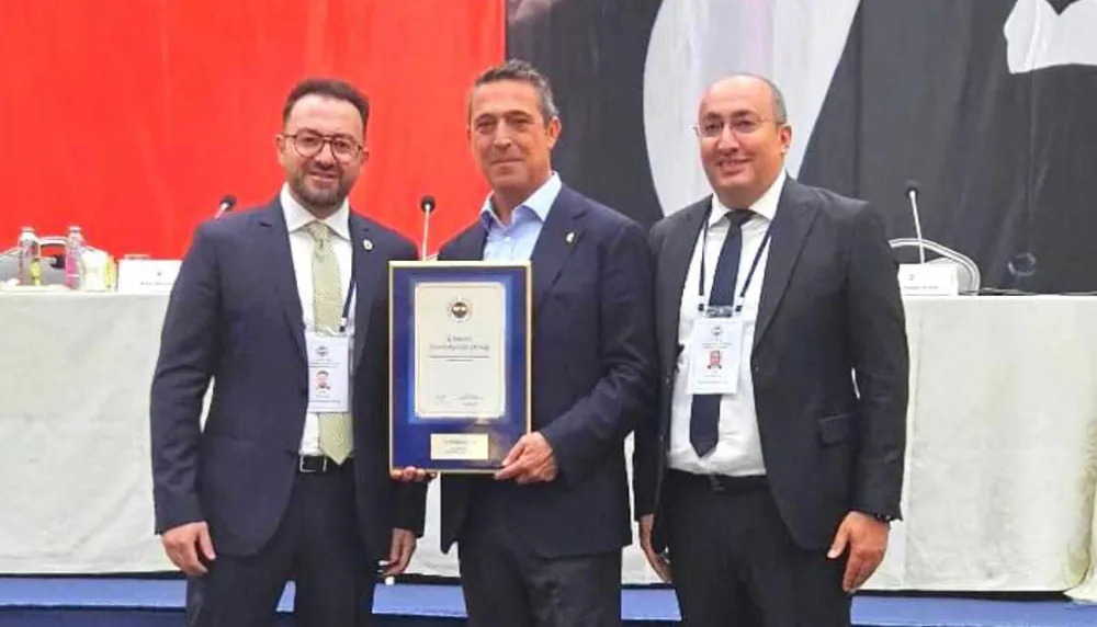 Ali Koç, Erzurum Fenerbahçeliler Derneği