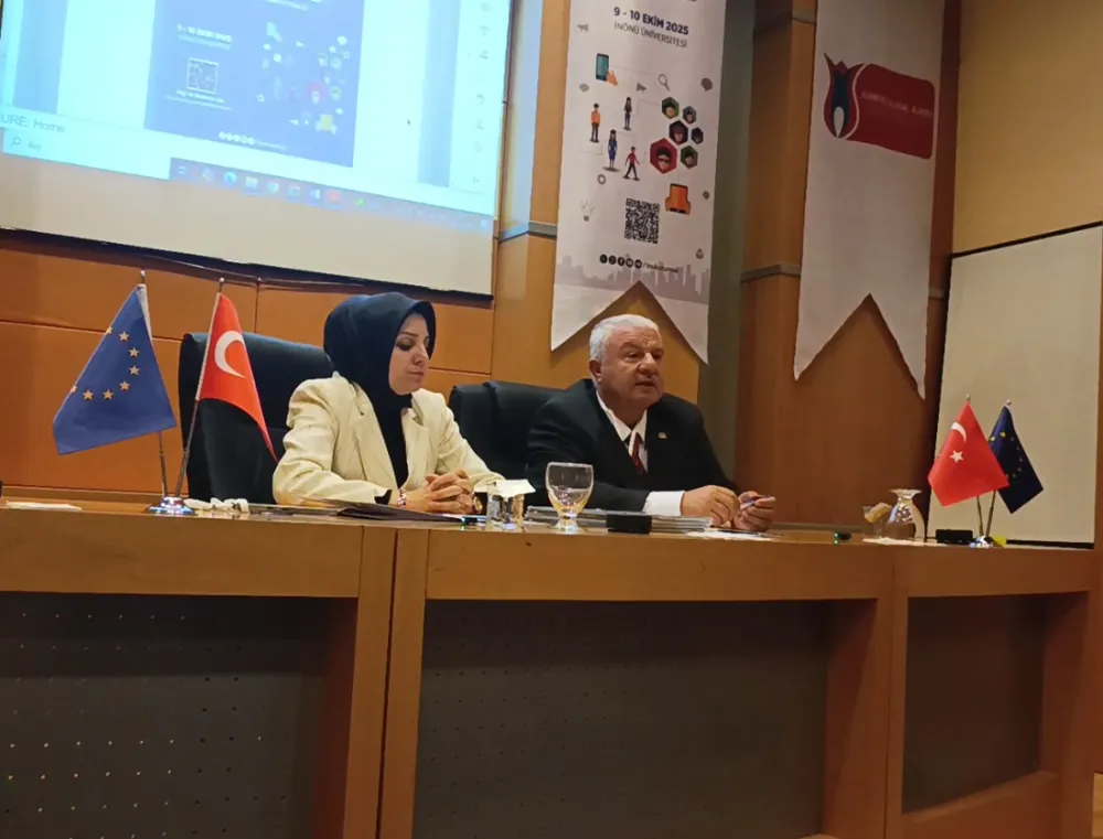 İNÖNÜ ÜNİVERSİTESİNDE UZMANLARLA TOPLANTI ETKİNLİĞİ YAPILDI