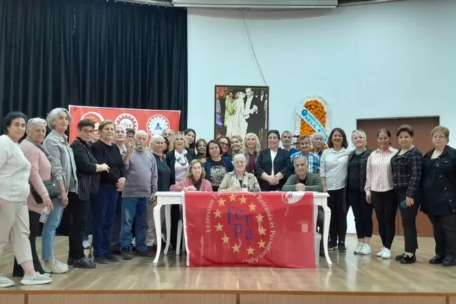 Devrimci Emekli-Sen Karabağlar