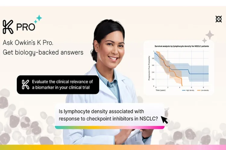 Owkin, Biyofarma için ilk Agentic AI yardımcısı olan K Pro’yu tanıttı