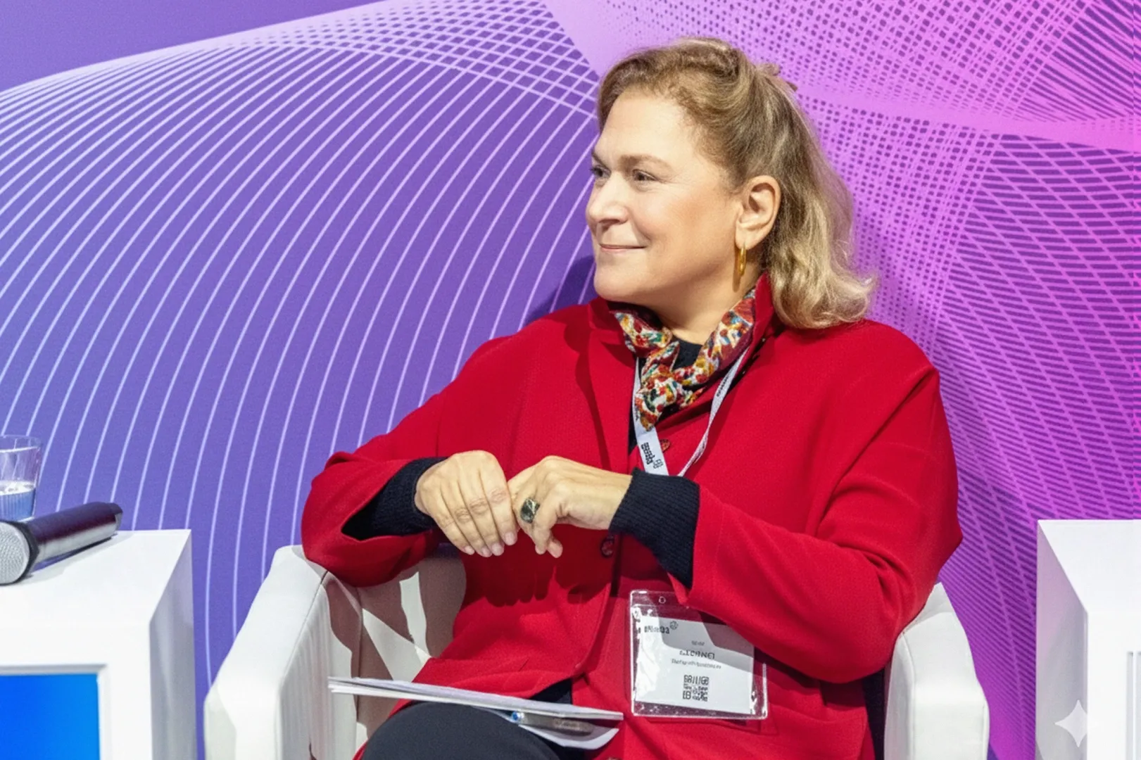 Güler Sabancı: Filantropinin para birimi güvendir