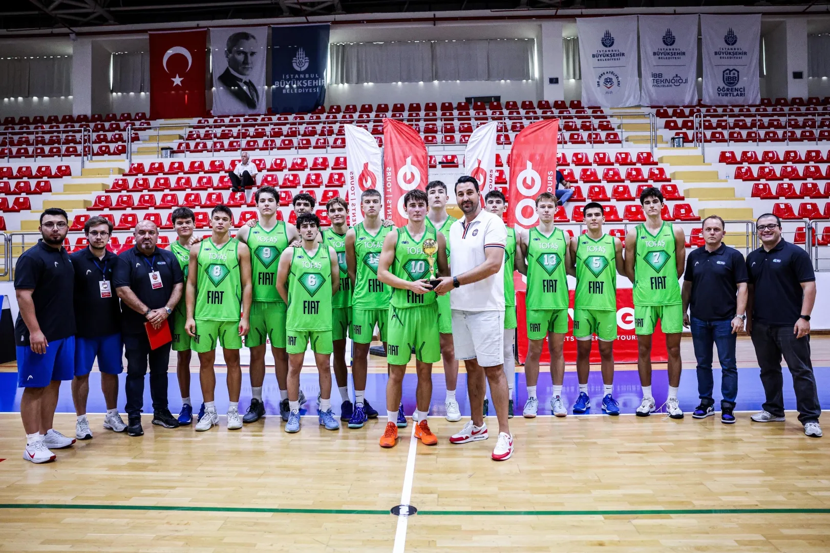 Basketbol Gençler Ligi