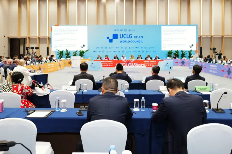 UCLG Dünya Konseyi’nden Gazze