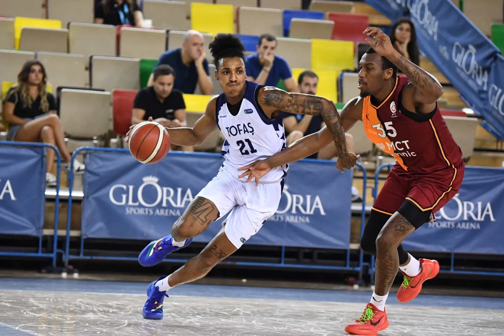 TOFAŞ, Galatasaray deplasmanında galibiyet peşinde