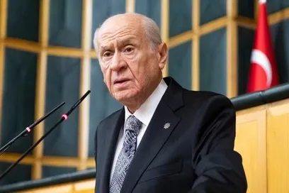 Bahçeli: KKTC Türkiye