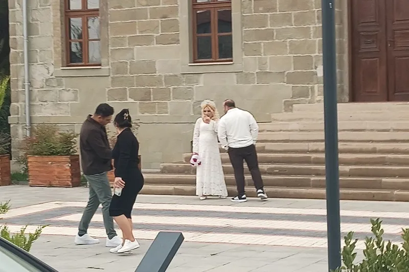 Müze Keşan Bahçesi, yeni fotoğraf platosu oldu