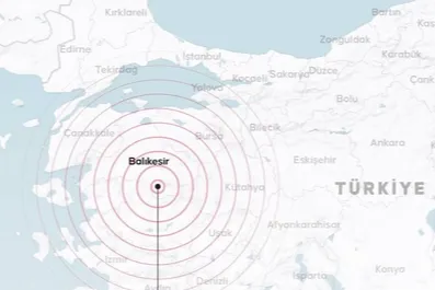 Balıkesir sallanmaya devam ediyor!