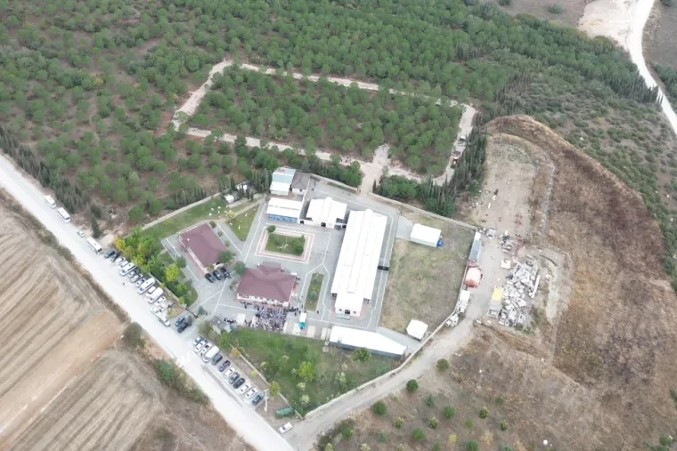 Bursa İnegöl’de can dostlara yeni yuva