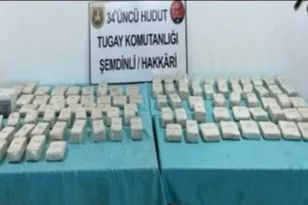 Hudut Kartalları