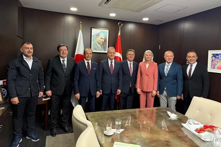 TBB,  afet yönetimi ve sismik güçlendirmeyi Japonya