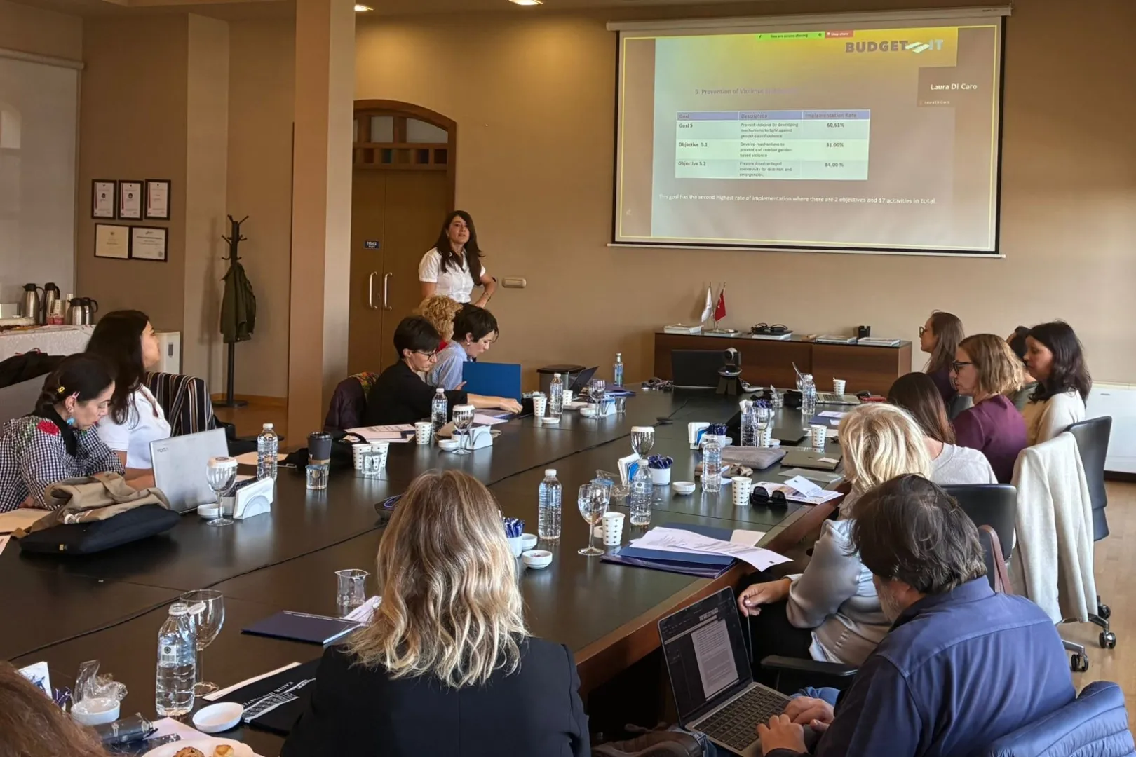 İstanbul Maltepe’de toplumsal cinsiyet eşitliği temelli dönüşüm