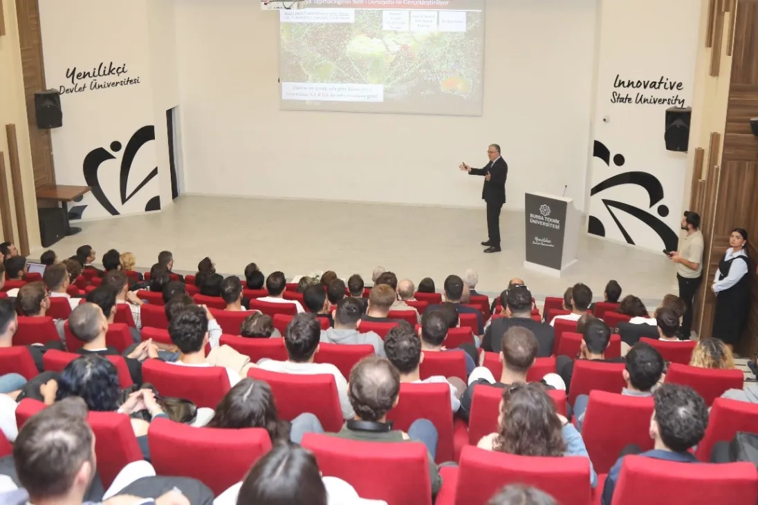 BTÜ Denizcilik Fakültesi