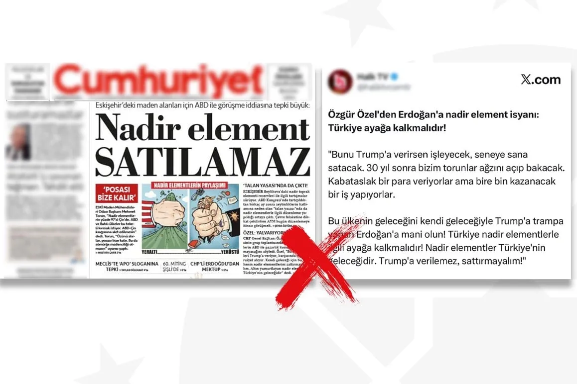 Beylikova iddialarına net yalanlama!