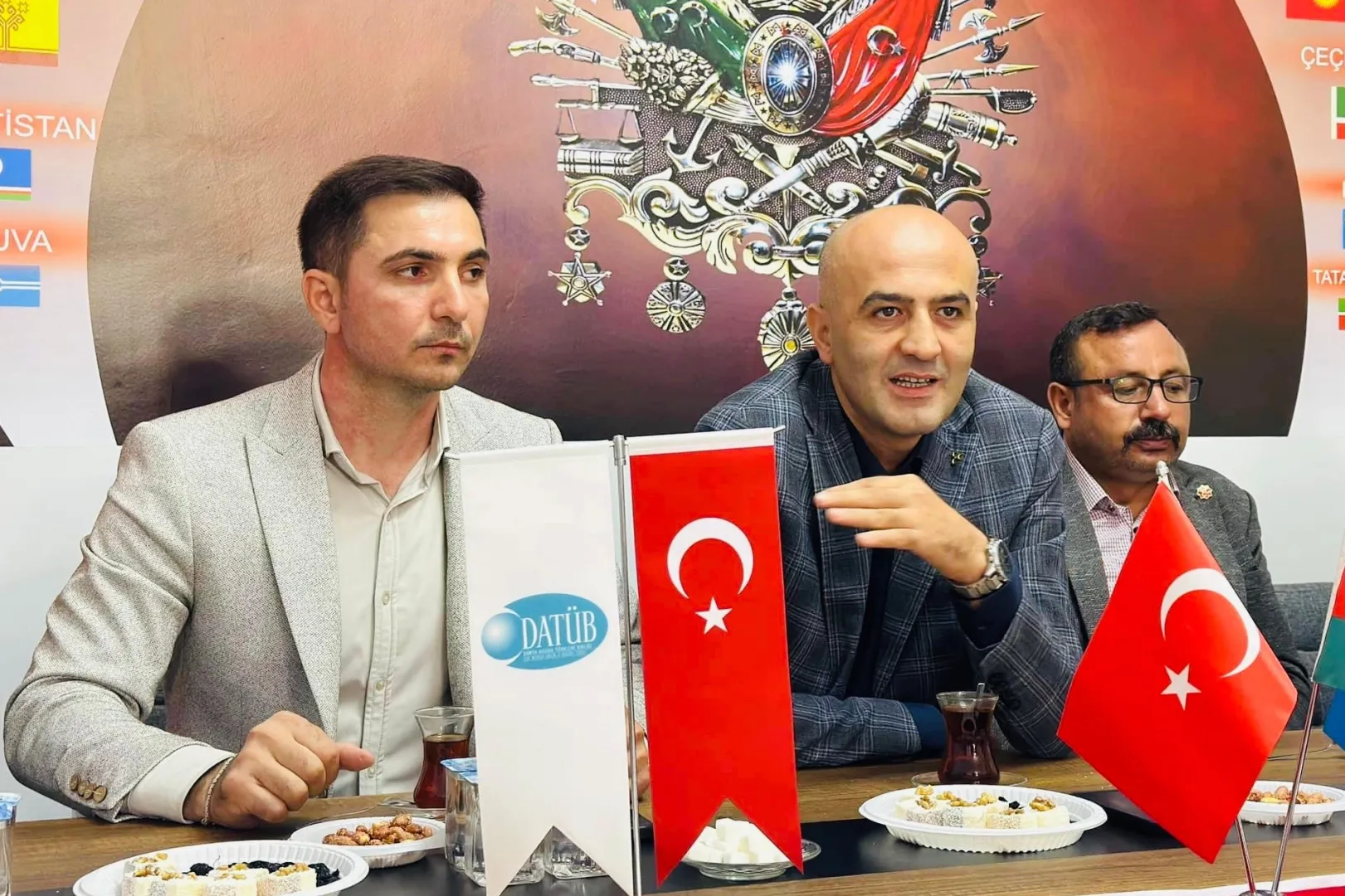 DATÜB Gürsu: Ahıska Türklerinin acısı 81 yıldır dinmedi