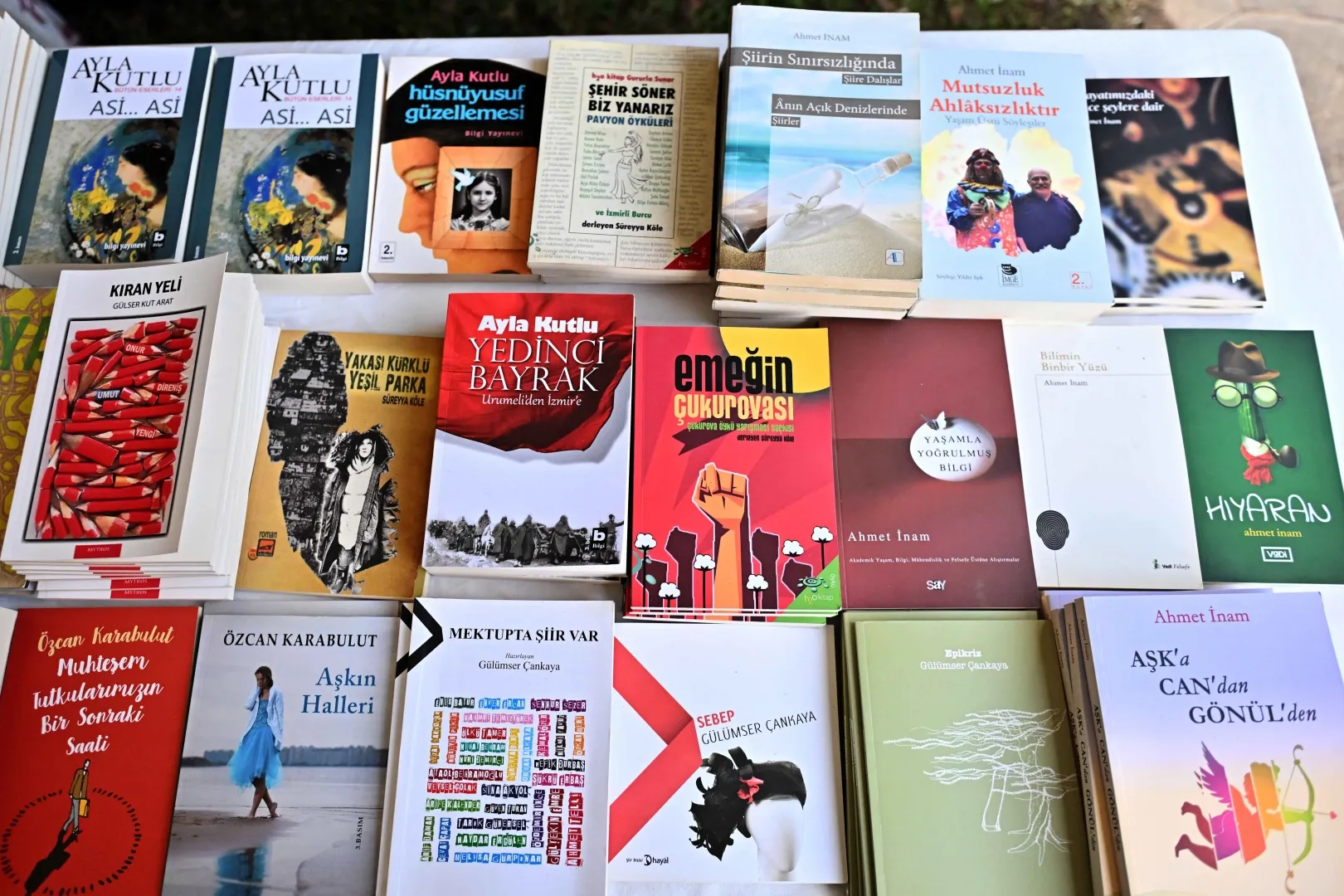 Antalya Muratpaşa edebiyatla 10. kez buluşacak