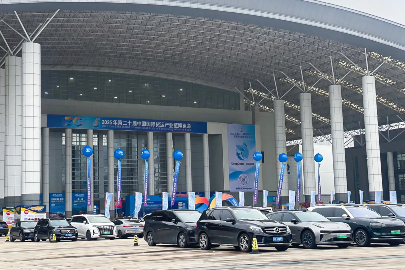 İZFAŞ lojistik sektörünü Çin’e taşıdı