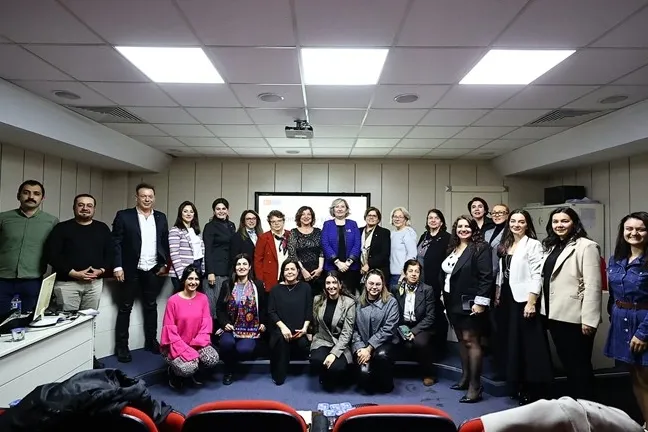 Denizli Büyükşehir “Kadın Dostu Kentler III” programında çalışmalarını sürdürüyor