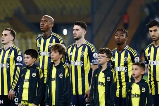 Fenerbahçeli futbolcular köşeyi dönecek
