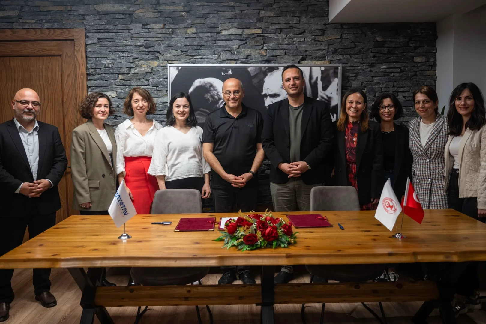 Bornova’da kadınlar ve çocuklar için güçlü iş birliği