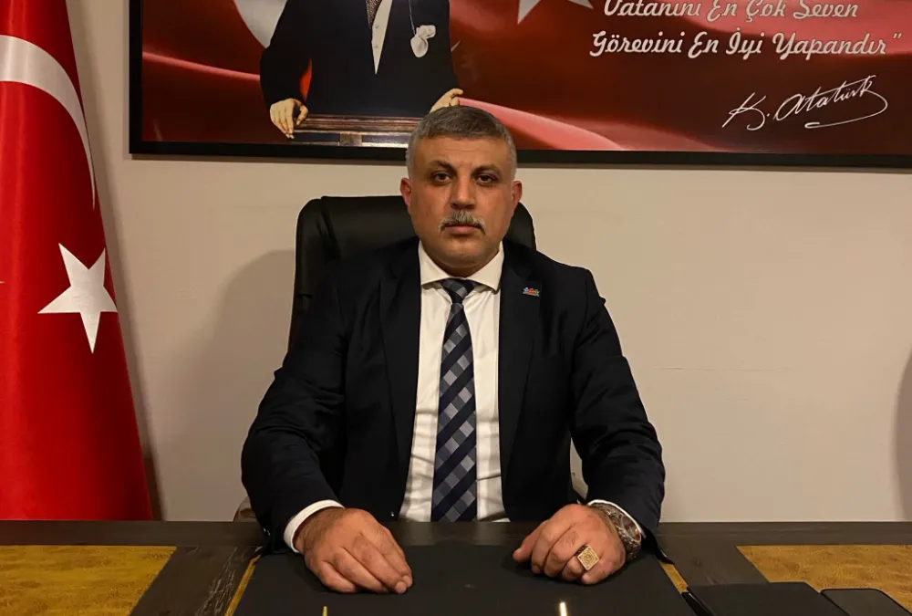 TÜRKİYE İTTİFAKI PARTİSİ BURSA İL BAŞKANI FATİH DÜZENLİ’DEN AŞIK YAŞAR REYHANİ’Yİ ANMA MESAJI