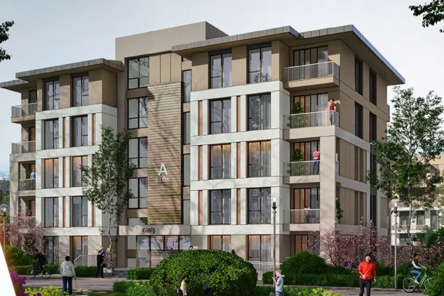 Yüzyılın Konut Projesi