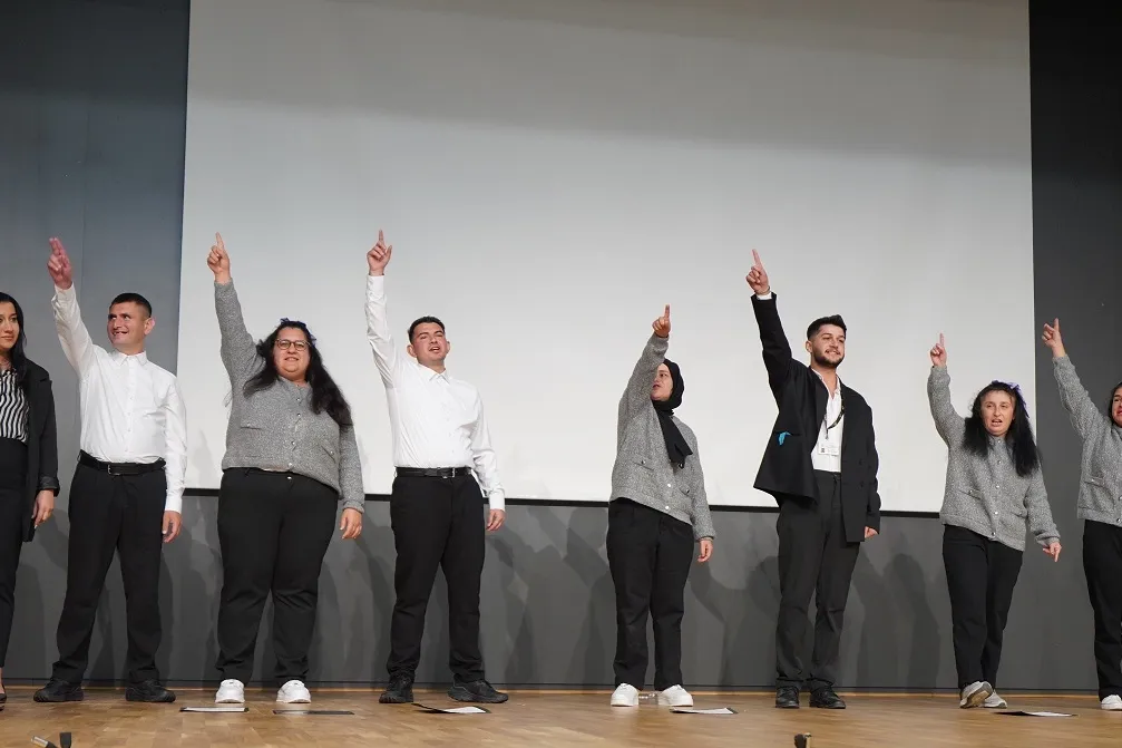 İstanbul Beylikdüzü’nde anlamlı buluşma