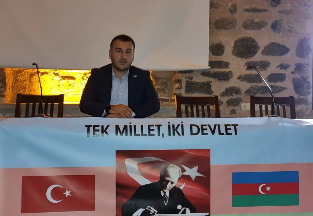 BAŞKAN MAMLAGİL DÜNYA TÜRK BİRLİĞİ  BURSA İL YÖNETİMİNİ ŞEKİLLENDİRDİ