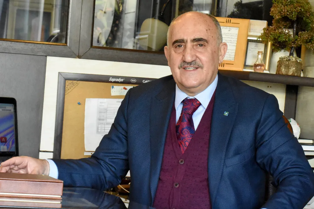 Erzurum Kent Konseyi Başkanı Tanfer: “Ramazan, paylaşmanın ve dayanışmanın ayıdır”