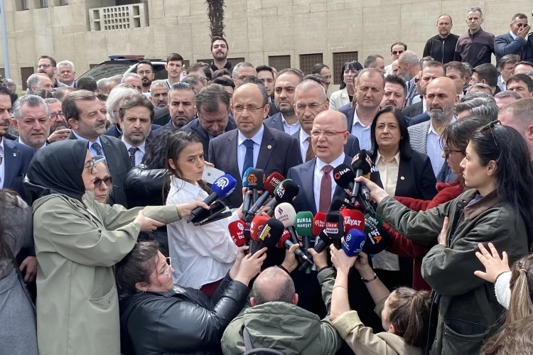 AK Parti Bursa