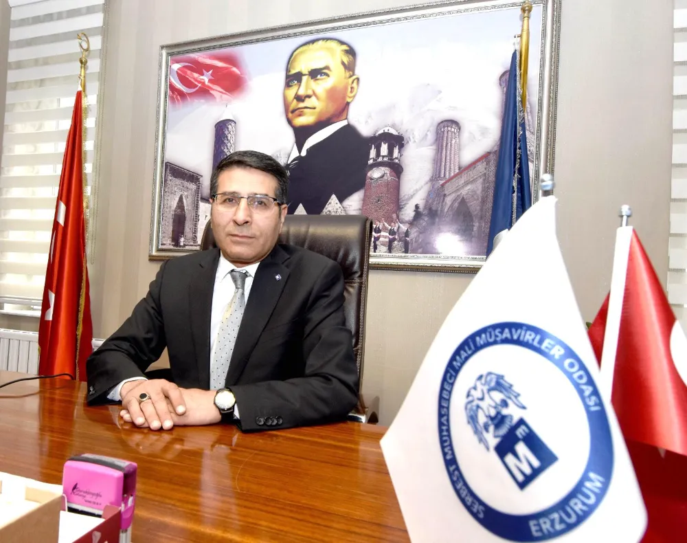 KÖSEOĞLU ADAY OLDUĞUNU AÇIKLADI