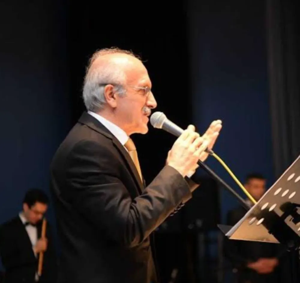 Yönetmen Şef Erzurum’un Kültür Elçisi Sıtkı Sahil’den Konser