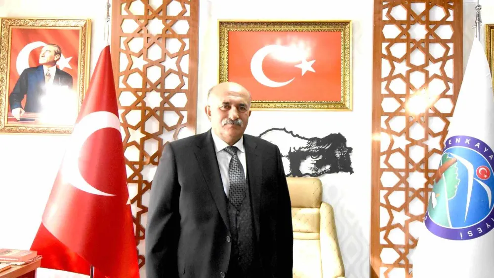 Şenkaya Belediye Başkanı Özcan: “Annelerimiz şefkat, merhamet ve iyiliğin sonsuz sevgisidir