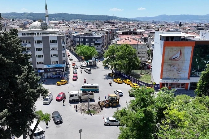 Buca Üçkuyular