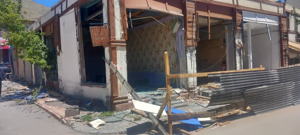Pasinler için umut veren proje: Kentsel dönüşüm başladı