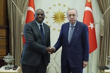 Cumhurbaşkanı Erdoğan, İngiltere Dışişleri Bakanı