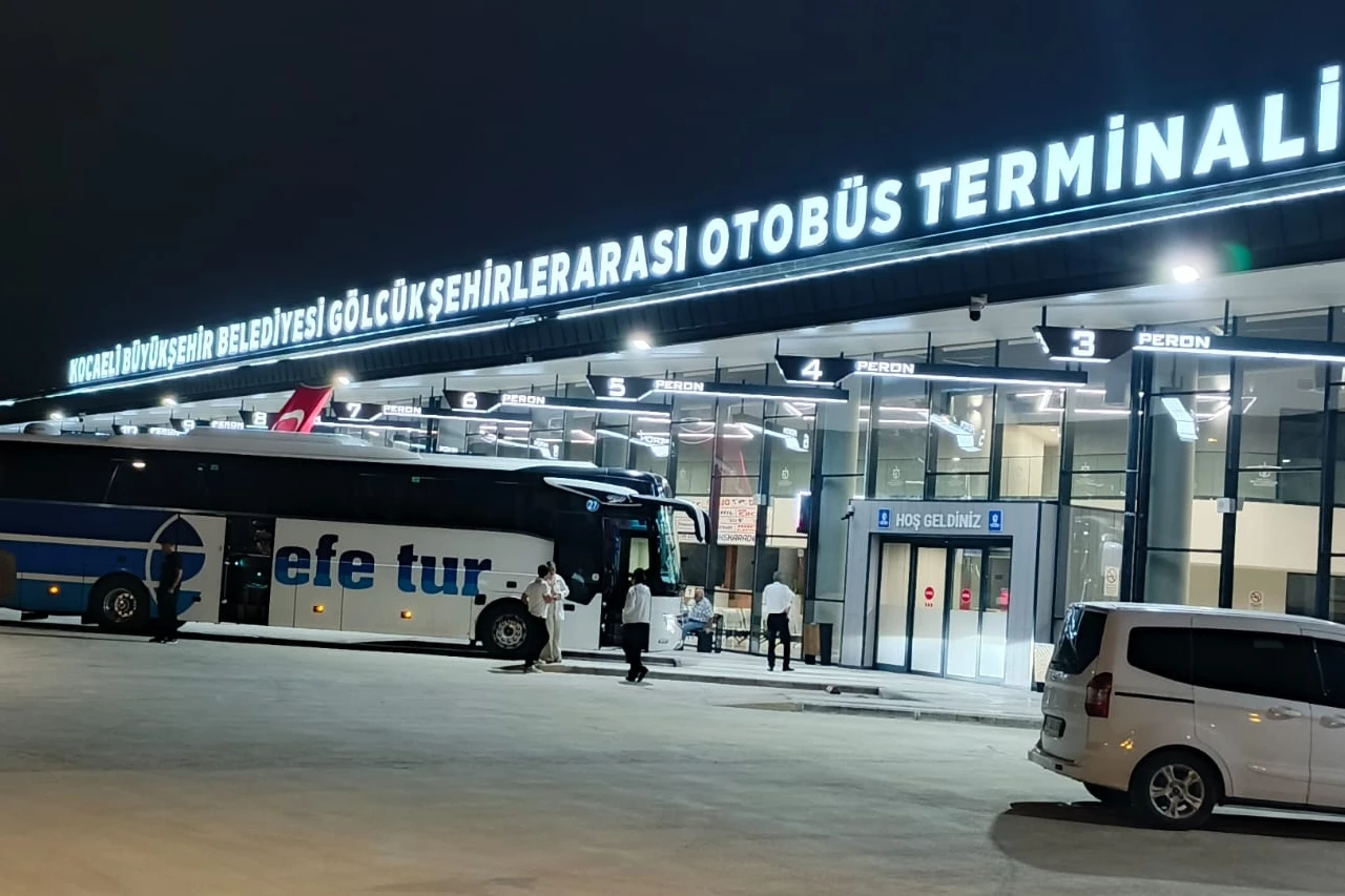 Kocaeli Gölcük Terminali
