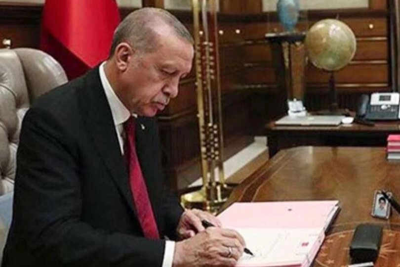 Görevden alma ve yeni atamalar Resmi Gazete