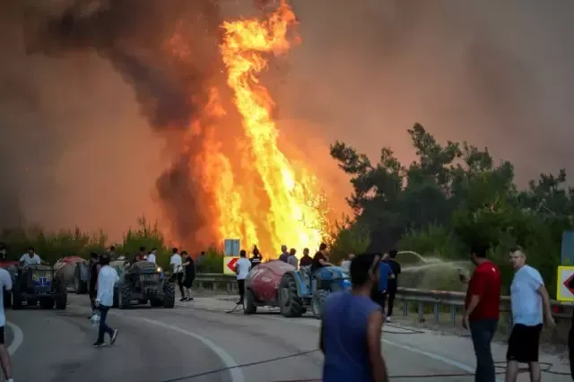 BURSA ALEV ALEV!