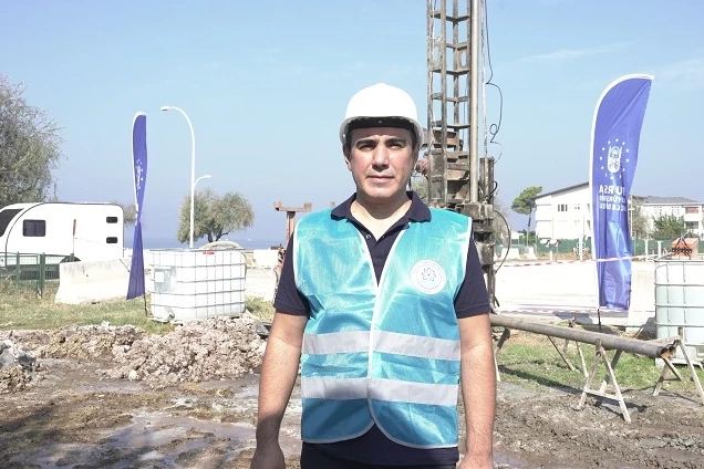 Rusya depremini değerleniren BTÜ