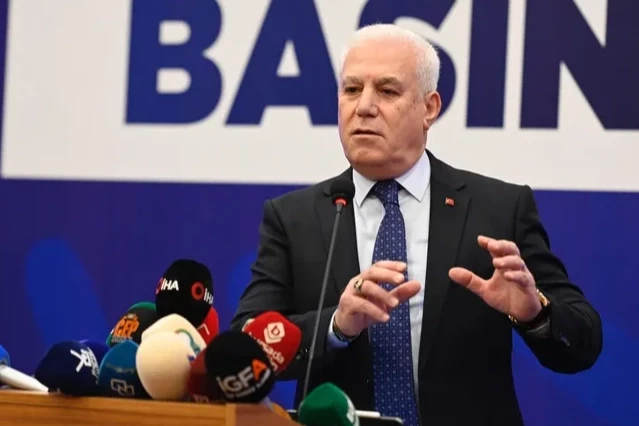 Bursa Büyükşehir Belediye Başkanı Mustafa Bozbey: Tek gündemimiz Bursa