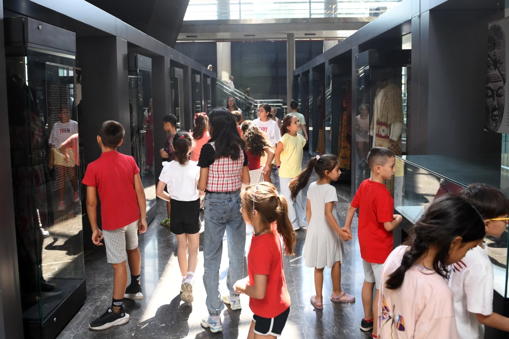 Bursa Osmangazi’de çocuklara tarih ve edebiyatı sevdiren buluşma