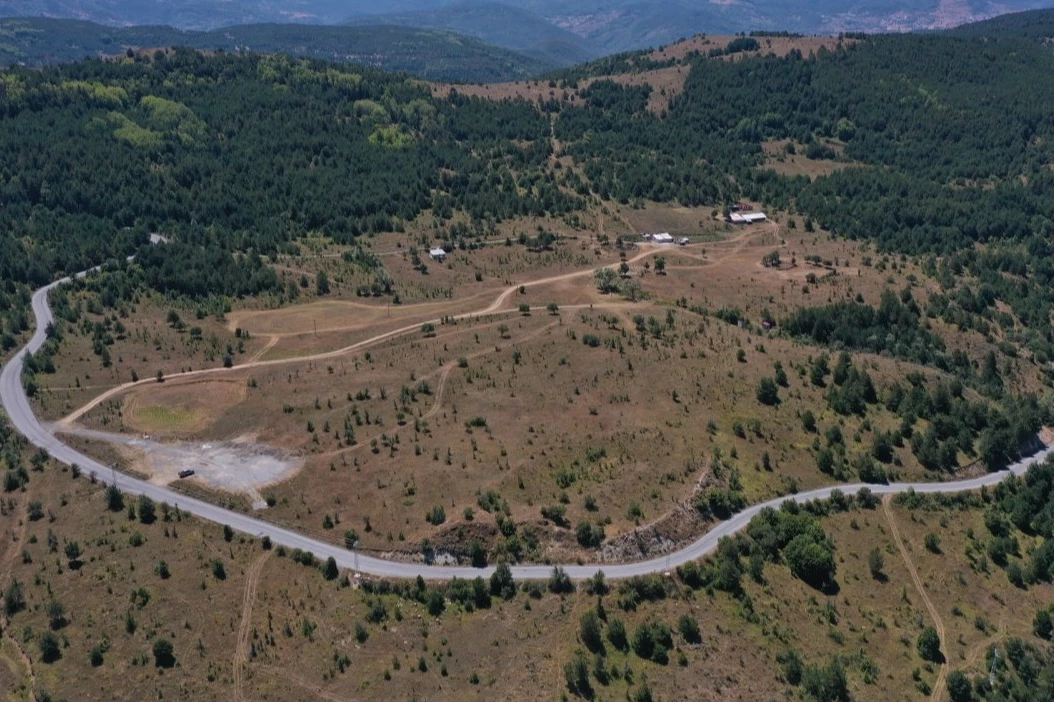 Ordu Büyükşehir’den kırsala ulaşım hamlesi