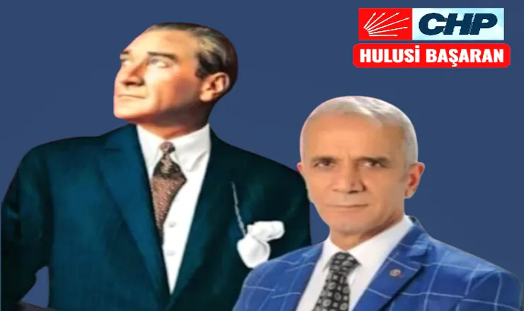 Gazeteci Erkan Çakıllı’dan Hulusi Başaran’a Ziyaret