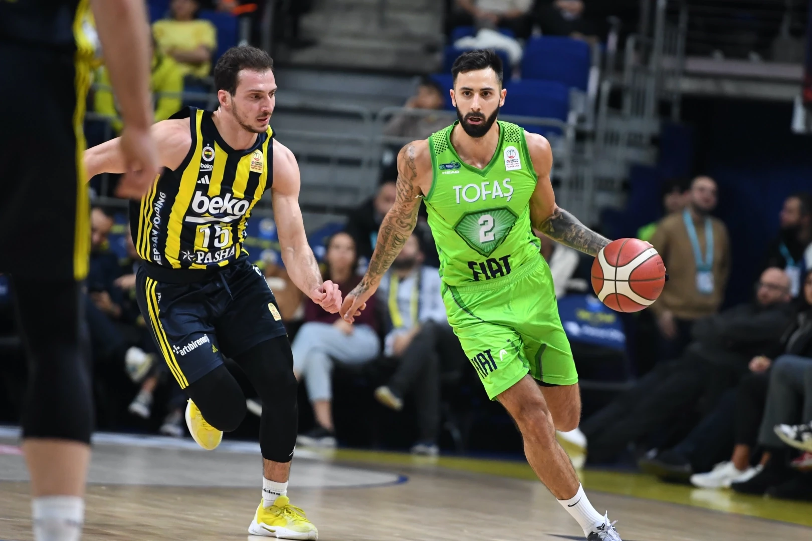 Tofaş, Alex Perez