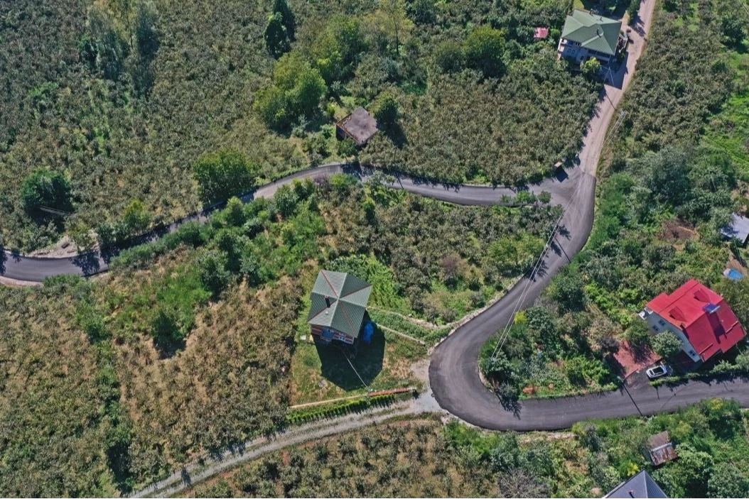 Ordu Altınordu’da sıcak asfalt sevinci